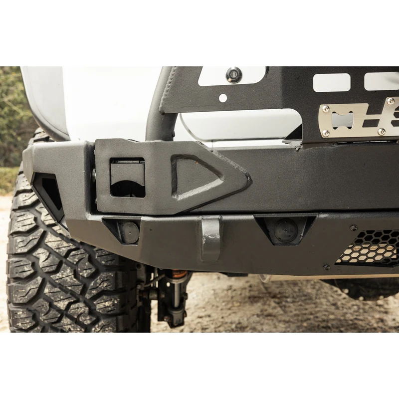 Smittybilt XRC Atlas Rear Bumper (18+ JL/JLU) Model 77897-01 - Image 4