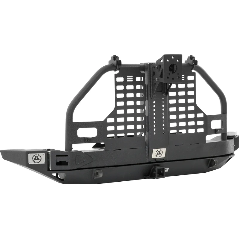 Smittybilt XRC Atlas Rear Swing Gate - Swing Gate Only (07-18 JK/JKU) Model 76896-02 - Image 3