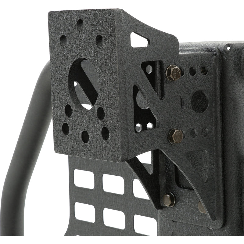 Smittybilt XRC Atlas Rear Swing Gate - Swing Gate Only (07-18 JK/JKU) Model 76896-02 - Image 8