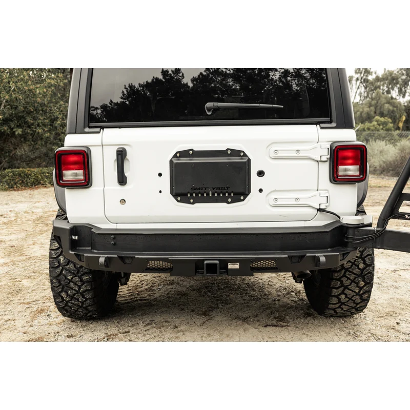 Smittybilt XRC Atlas Swing Gate (18+ JL/JLU) Model 77897-02 - Image 10