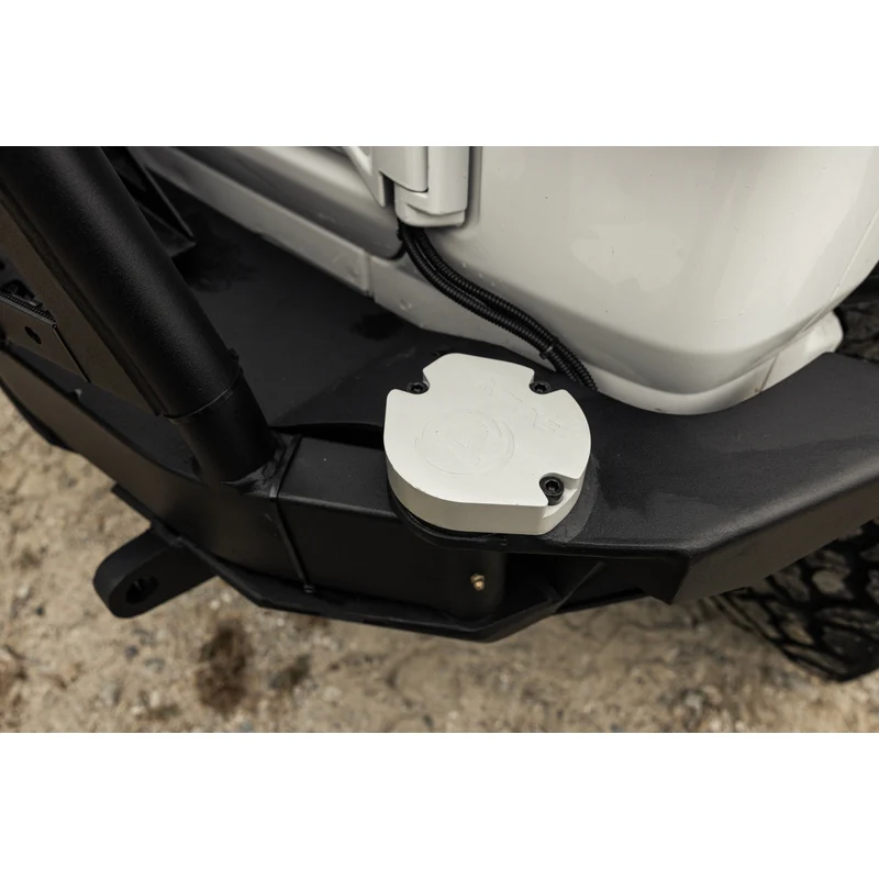 Smittybilt XRC Atlas Swing Gate (18+ JL/JLU) Model 77897-02 - Image 11