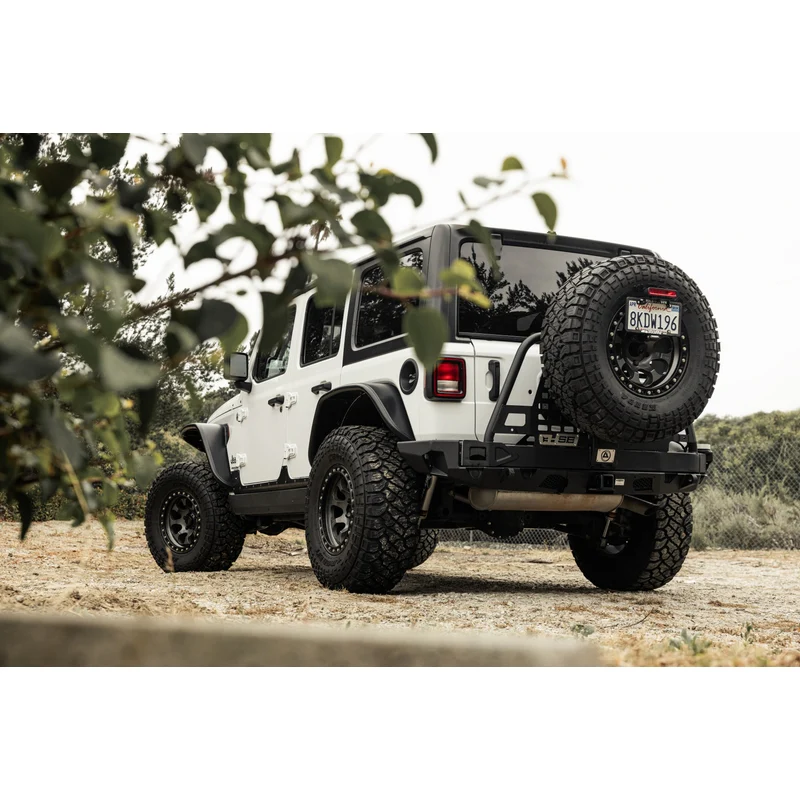 Smittybilt XRC Atlas Swing Gate (18+ JL/JLU) Model 77897-02 - Image 13