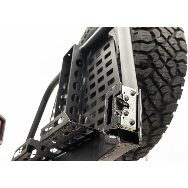 Smittybilt XRC Atlas Swing Gate (18+ JL/JLU) Model 77897-02 - Image 3