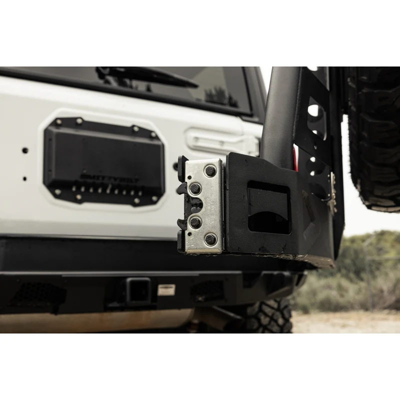 Smittybilt XRC Atlas Swing Gate (18+ JL/JLU) Model 77897-02 - Image 7