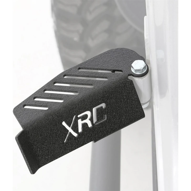 Smittybilt XRC Foot Peg Pair - Black (97-06 TJ/LJ) Model 7620 - Image 2