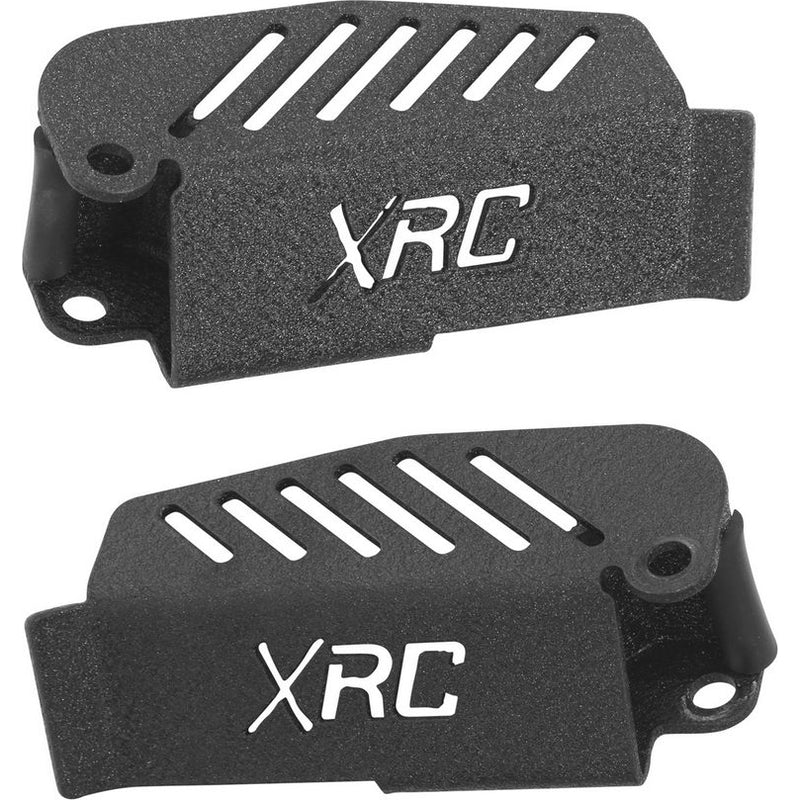 Smittybilt XRC Foot Peg Pair - Black (97-06 TJ/LJ) Model 7620 - Image 3