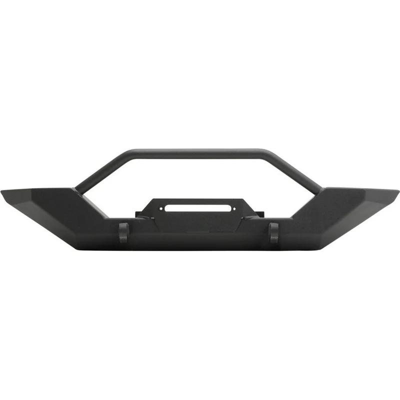 Smittybilt XRC Front Bumper - Textured Black (97-06 TJ/LJ) Model 76800