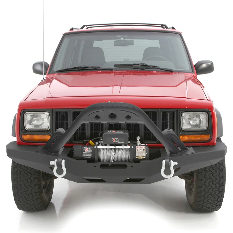Smittybilt XRC Front Stinger - (Fits With Model 76810) Model 76812 - Image 5