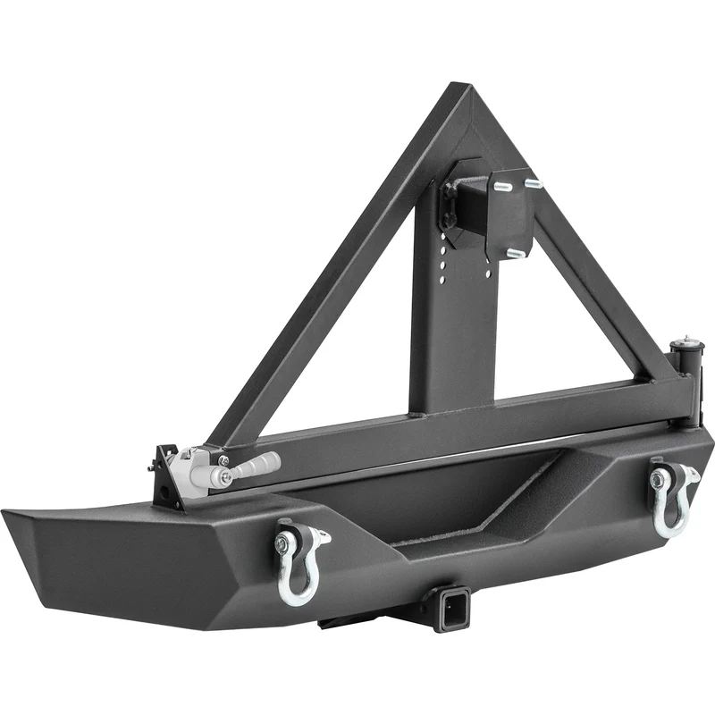 Smittybilt XRC Gen 1 Carrier - (Carrier Only) (07-18 JK/JKU) Model 76856-02 - Image 2