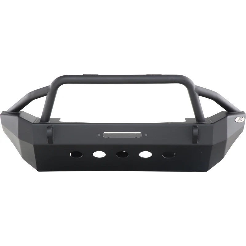 Smittybilt XRC Gen 1 Front Bumper - Textured Black (18+ JL/JLU) Model 77806