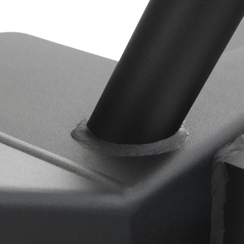 Smittybilt XRC Gen 1 Front Bumper - Textured Black (18+ JL/JLU) Model 77806 - Image 10
