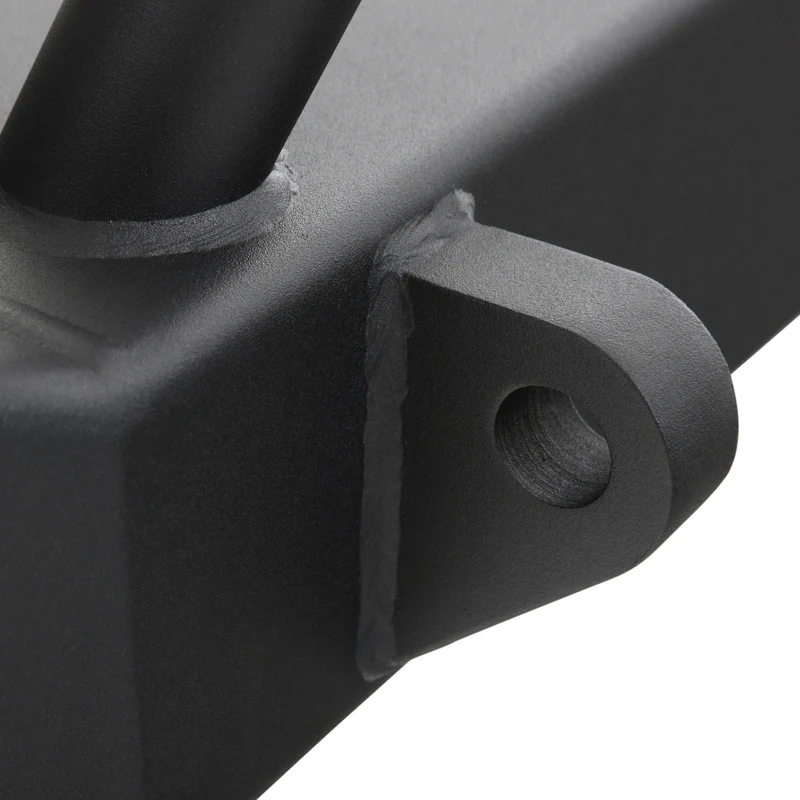 Smittybilt XRC Gen 1 Front Bumper - Textured Black (18+ JL/JLU) Model 77806 - Image 11