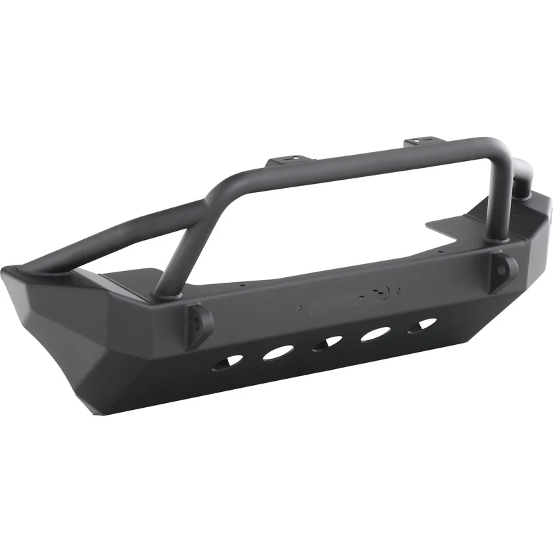 Smittybilt XRC Gen 1 Front Bumper - Textured Black (18+ JL/JLU) Model 77806 - Image 2