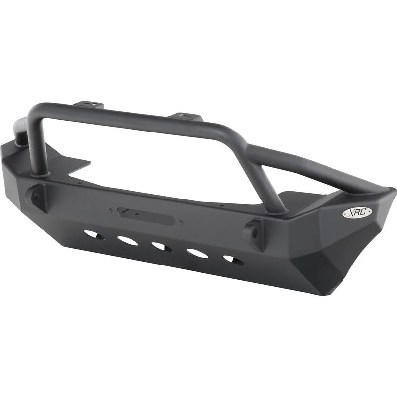 Smittybilt XRC Gen 1 Front Bumper - Textured Black (18+ JL/JLU) Model 77806 - Image 5