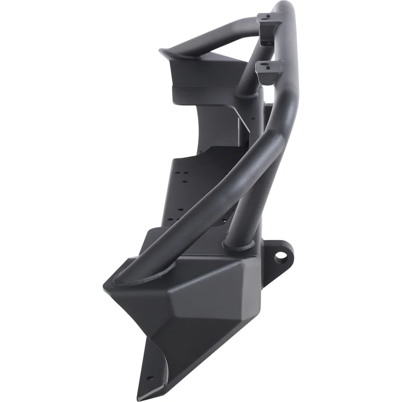 Smittybilt XRC Gen 1 Front Bumper - Textured Black (18+ JL/JLU) Model 77806 - Image 6