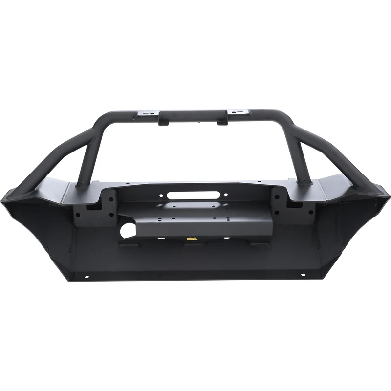 Smittybilt XRC Gen 1 Front Bumper - Textured Black (18+ JL/JLU) Model 77806 - Image 8