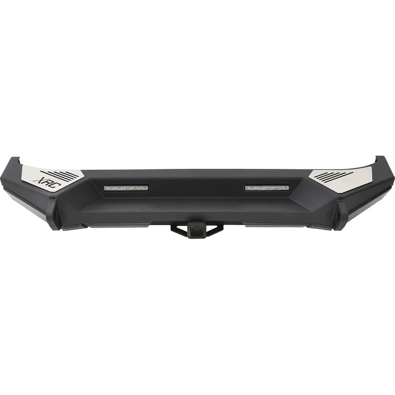 Smittybilt XRC Gen 2 Rear Bumper - Textured Black (07-18 JK/JKU) Model 76858