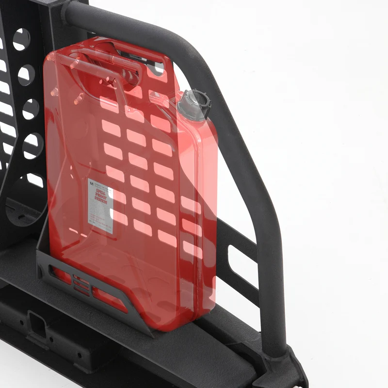 Smittybilt XRC JK ATLAS REAR BUMPER 07-18 WRANGLER JK 2/4DOOR Model 76896 - Image 10