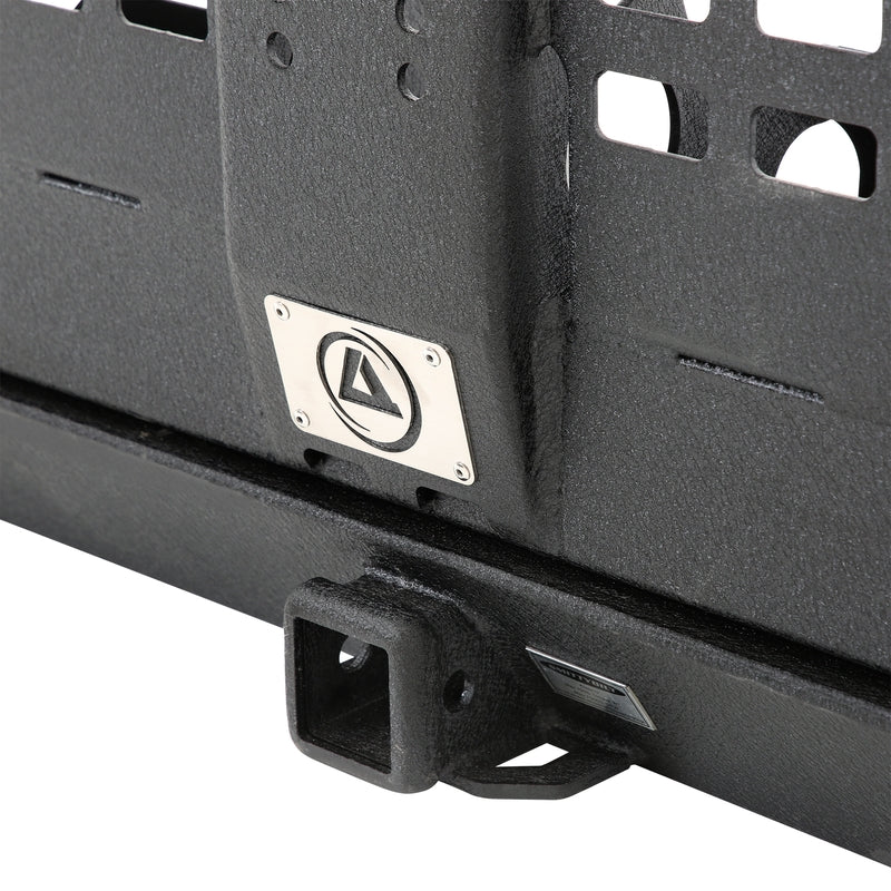 Smittybilt XRC JK ATLAS REAR BUMPER 07-18 WRANGLER JK 2/4DOOR Model 76896 - Image 4