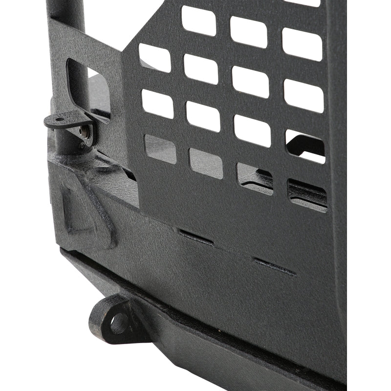 Smittybilt XRC JK ATLAS REAR BUMPER 07-18 WRANGLER JK 2/4DOOR Model 76896 - Image 5
