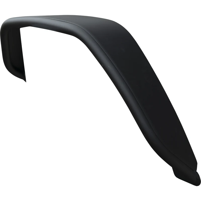 Smittybilt XRC Rear Tube Fender Pair - Textured Black (18+ JL/JLU) Model 77853 - Image 10