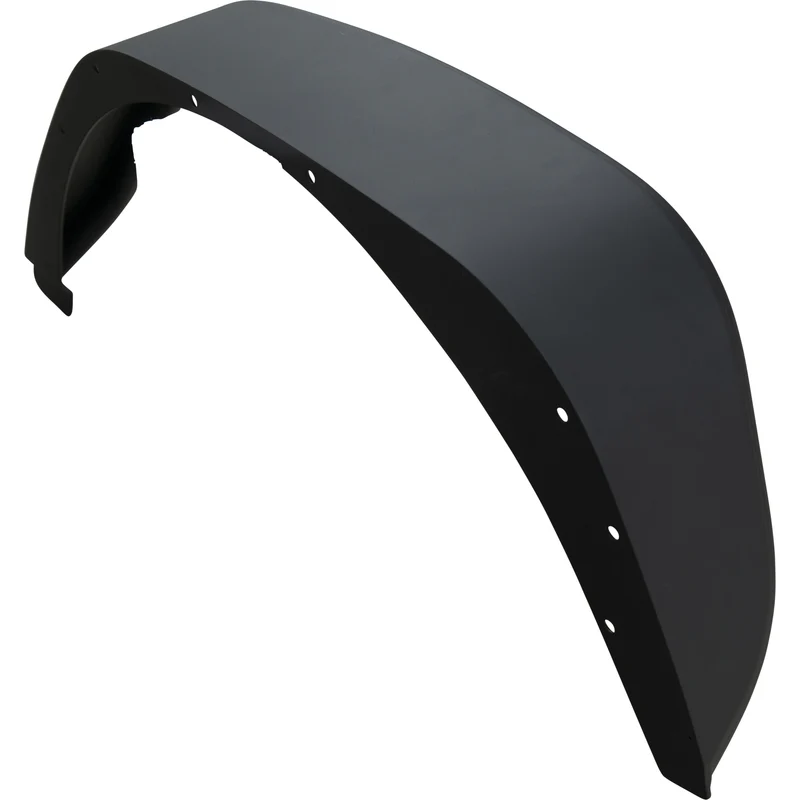 Smittybilt XRC Rear Tube Fender Pair - Textured Black (18+ JL/JLU) Model 77853 - Image 12