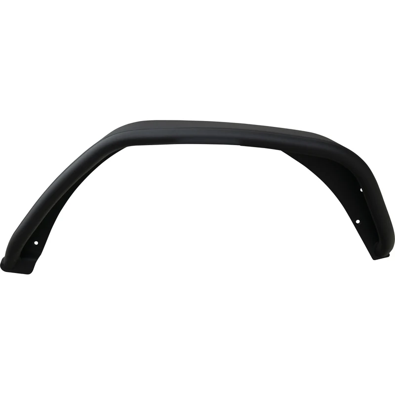 Smittybilt XRC Rear Tube Fender Pair - Textured Black (18+ JL/JLU) Model 77853 - Image 3