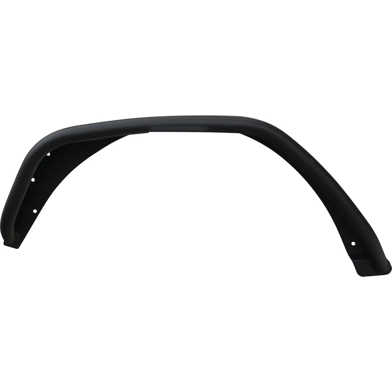 Smittybilt XRC Rear Tube Fender Pair - Textured Black (18+ JL/JLU) Model 77853 - Image 9