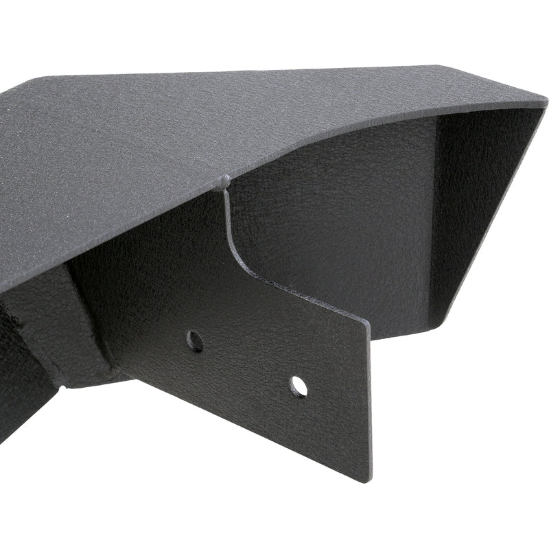 Smittybilt XRC RR Bumper W/HITCH TIRE JK 2/4DOOR Model 76856 - Image 8