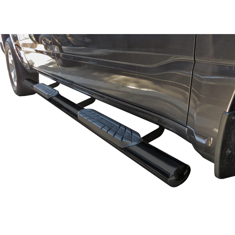 Steelcraft 4in. Straight Step Nerf Bars Model 440900-1