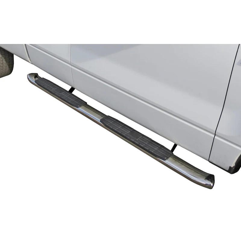 Steelcraft 4X Series Stainless Steel Step Nerf Bars Model 40-11707