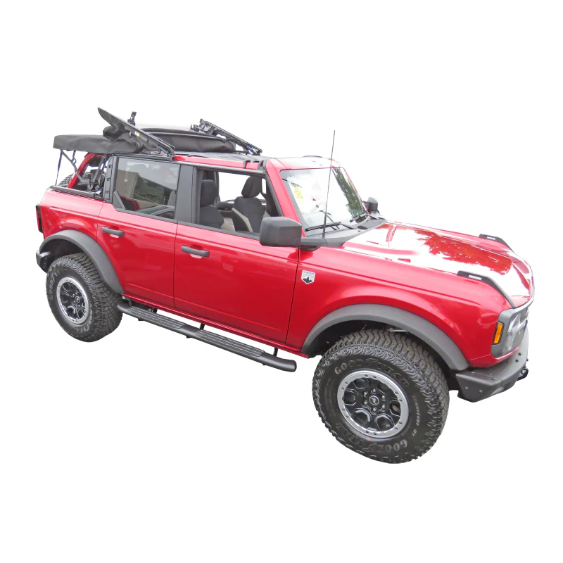 Steelcraft 4X Series Step Nerf Bars Model 40-15020 - Image 2