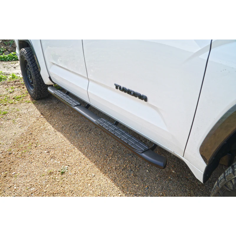 Steelcraft 4X Series Step Nerf Bars Model 40-33130
