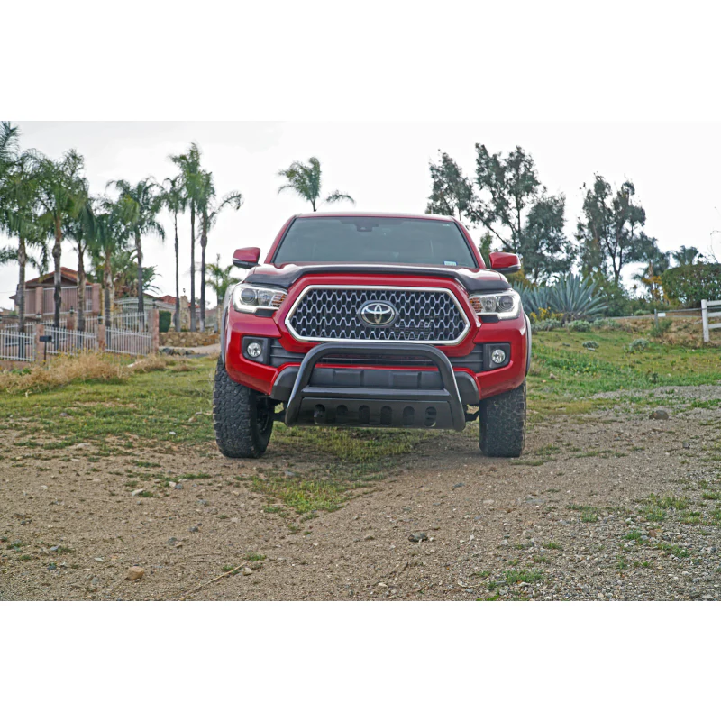 Steelcraft Black Bull Bar Model 73030B