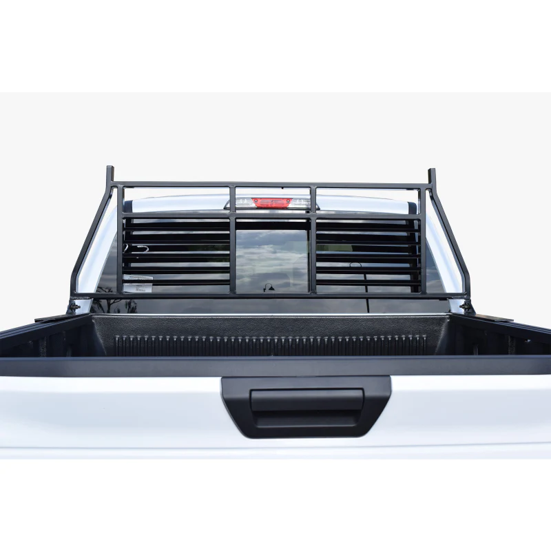 Steelcraft Black Steel Headache Rack Model 90001 - Image 2