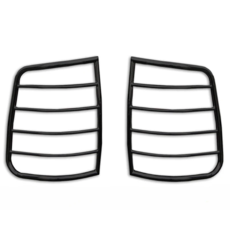 Steelcraft Black Taillight Guards Model 35060