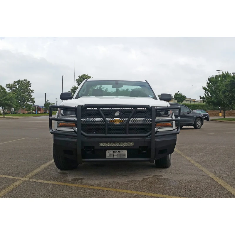 Steelcraft Elevation Bumper W/ Grille Guard Model 60-10420 - Image 3