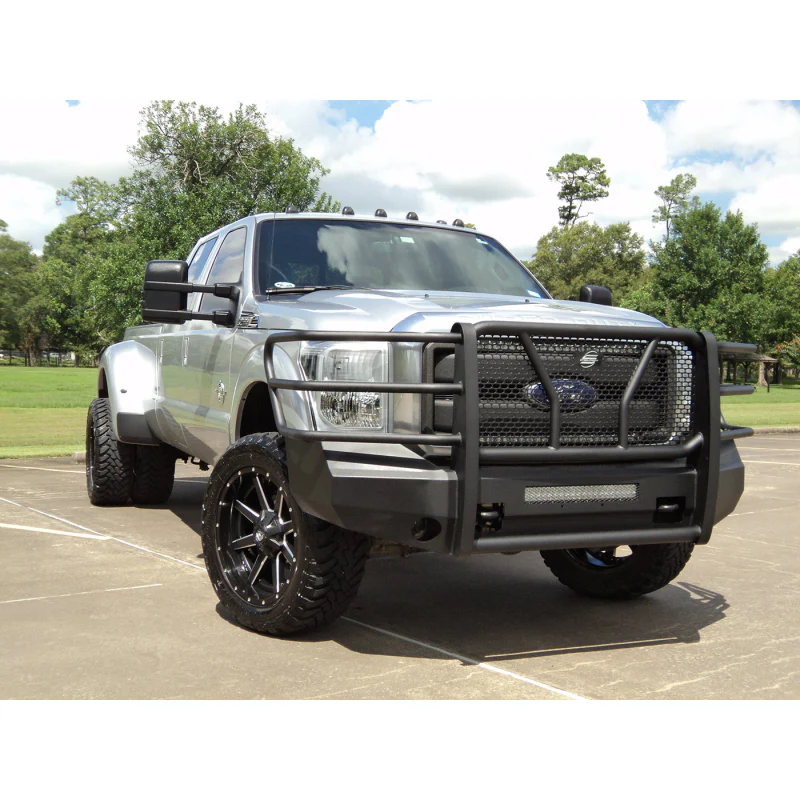 Steelcraft Elevation Bumper W/ Grille Guard Model 60-11370 - Image 2