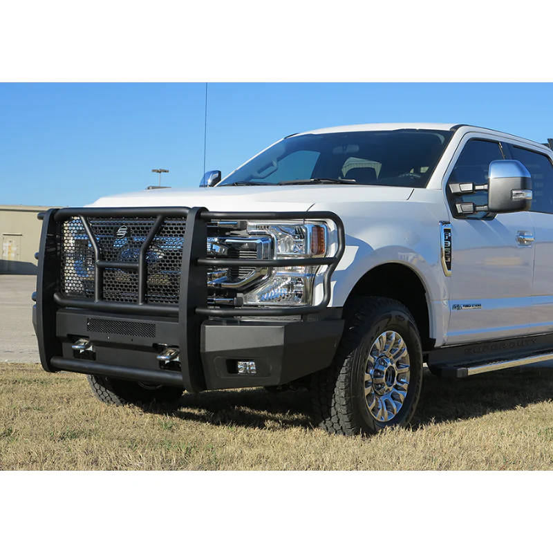 Steelcraft Elevation Bumper W/ Grille Guard Model 60-11380CC - Image 3