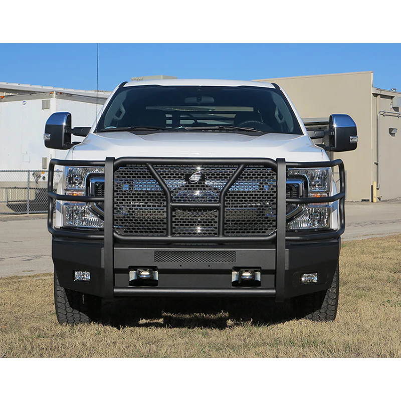 Steelcraft Elevation Bumper W/ Grille Guard Model 60-11380CC - Image 4