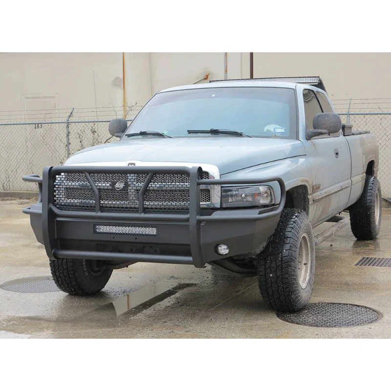 Steelcraft Elevation Bumper W/ Grille Guard Model 60-12200 - Image 2