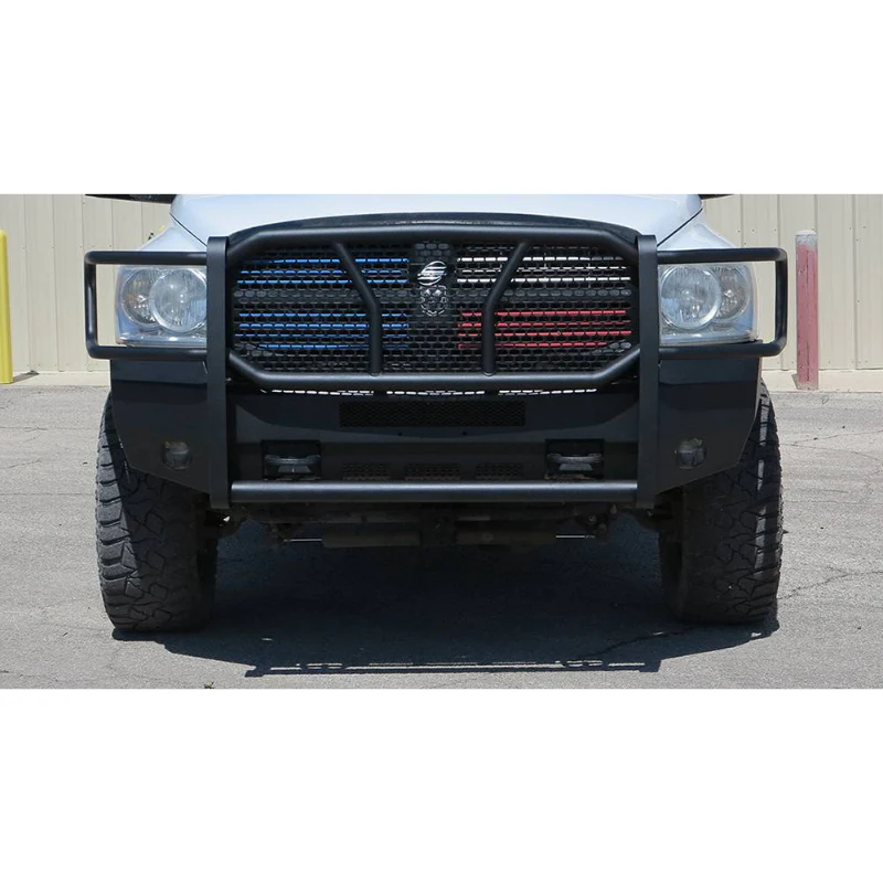 Steelcraft Elevation Bumper W/ Grille Guard Model 60-12210 - Image 2