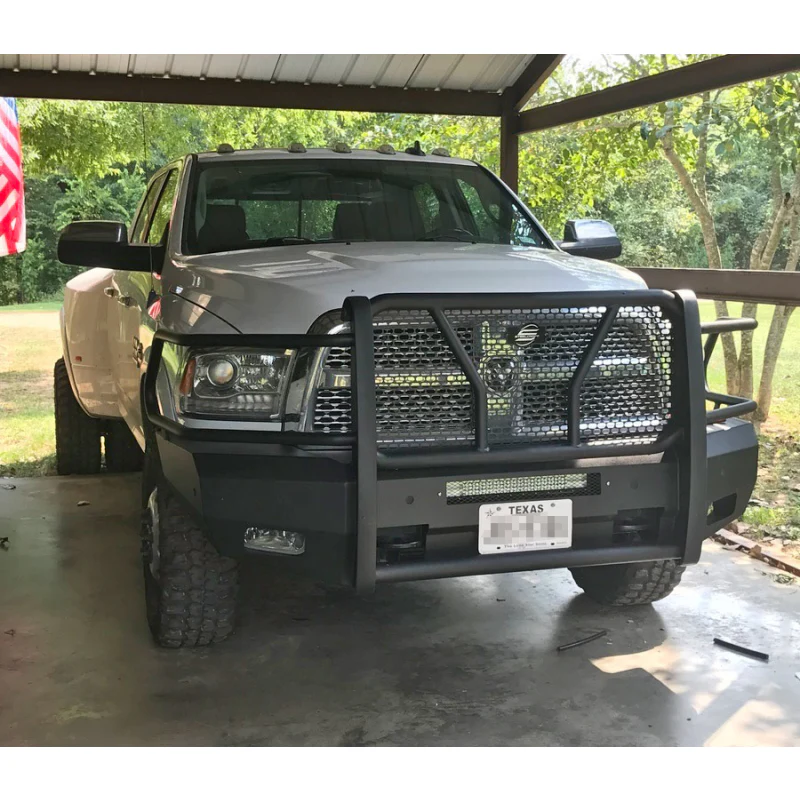 Steelcraft Elevation Bumper W/ Grille Guard Model 60-12260 - Image 2