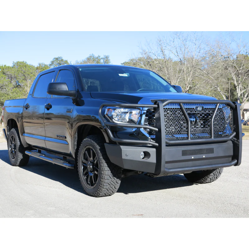 Steelcraft Elevation Bumper W/ Grille Guard Model 60-13380C - Image 2