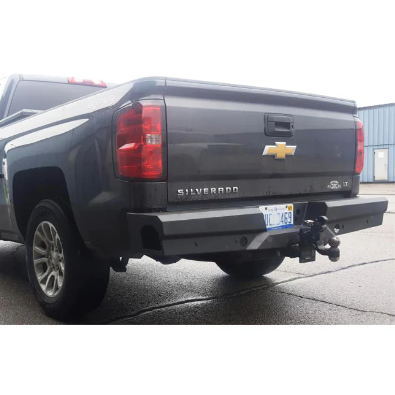 Steelcraft Elevation Rear Bumper For Model 65-20400