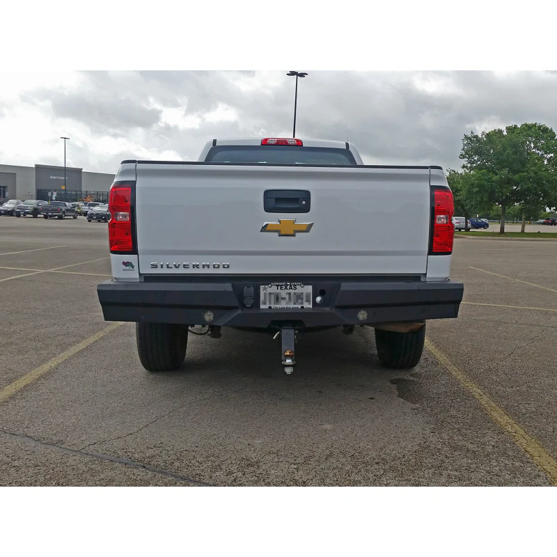 Steelcraft Elevation Rear Bumper Model 65-20420 - Image 2
