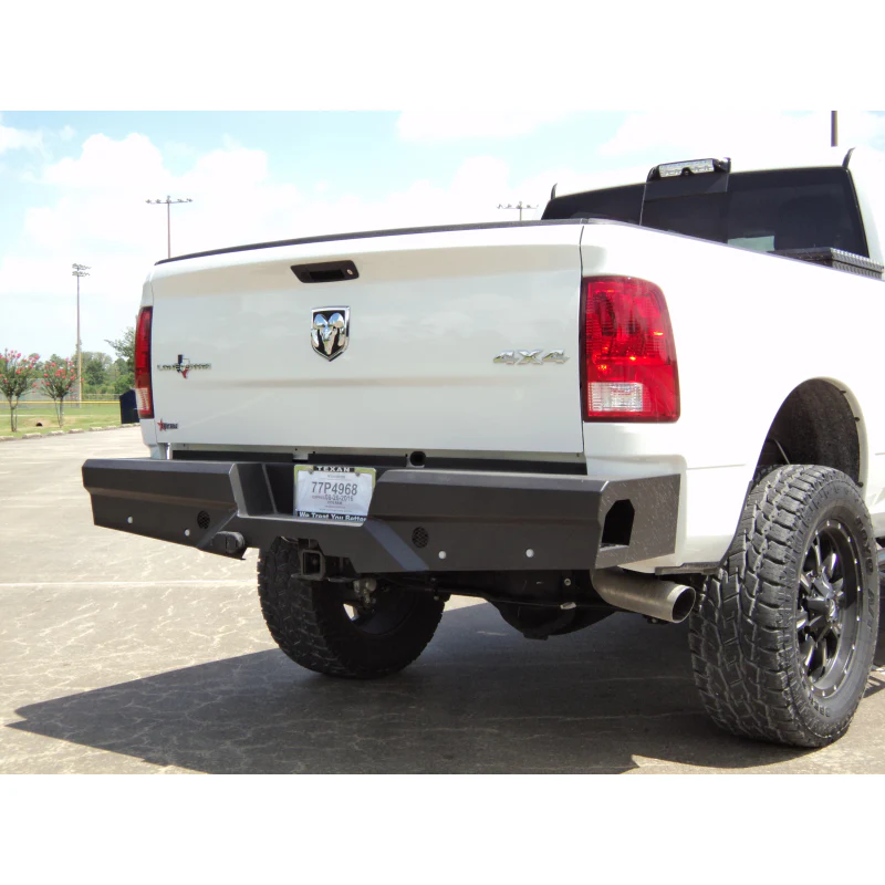 Steelcraft Elevation Rear Bumper Model 65-22260 - Image 2