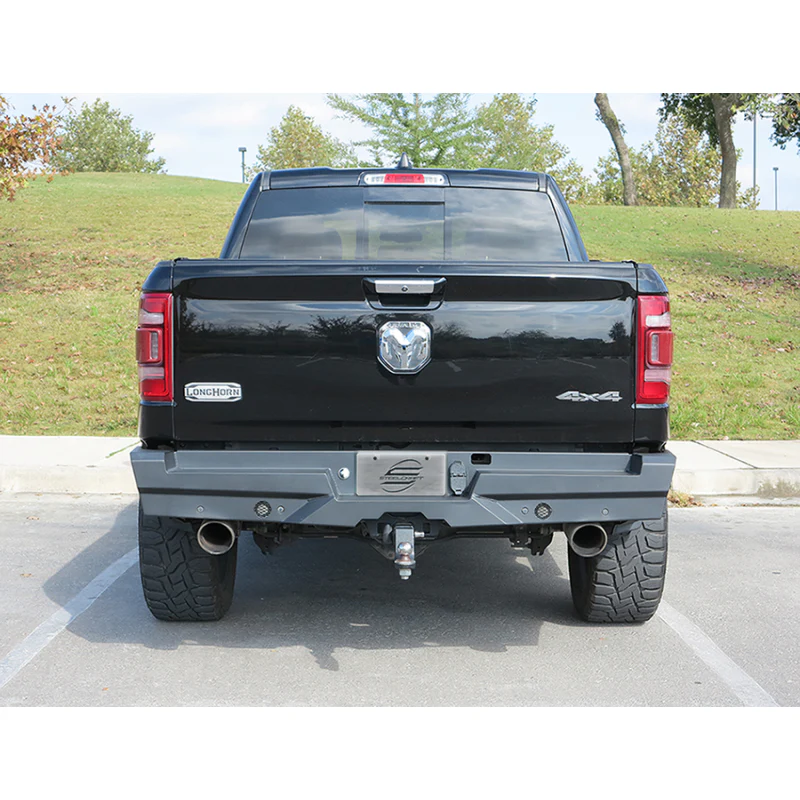 Steelcraft Elevation Rear Bumper Model 65-22270 - Image 2