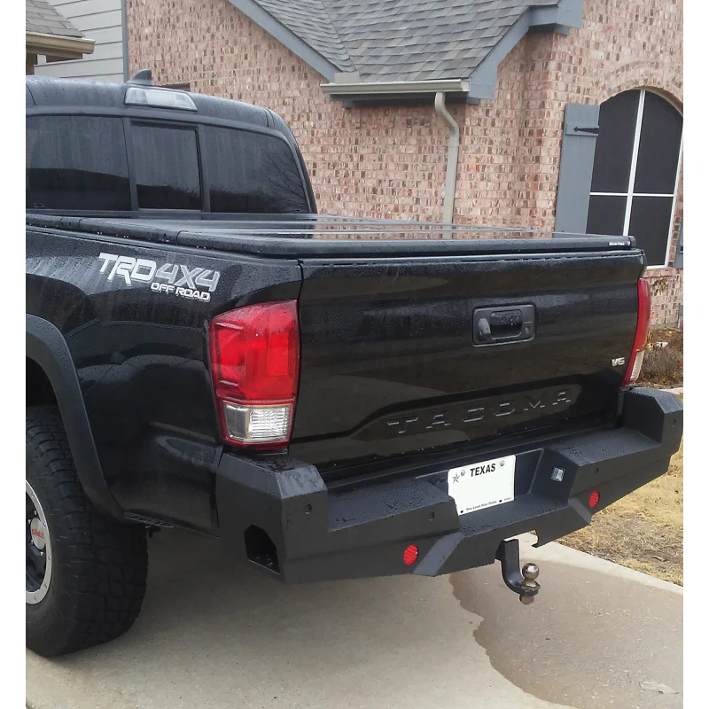 Steelcraft Elevation Rear Bumper Model 65-23420 - Image 2