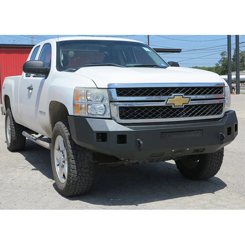 Steelcraft Fortis Front Bumper Model 71-10410